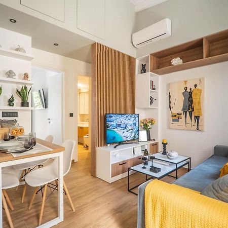 Antigone'S Lux Home 10Mins Walk To Beach, Old Town, City Chania  Екстер'єр фото