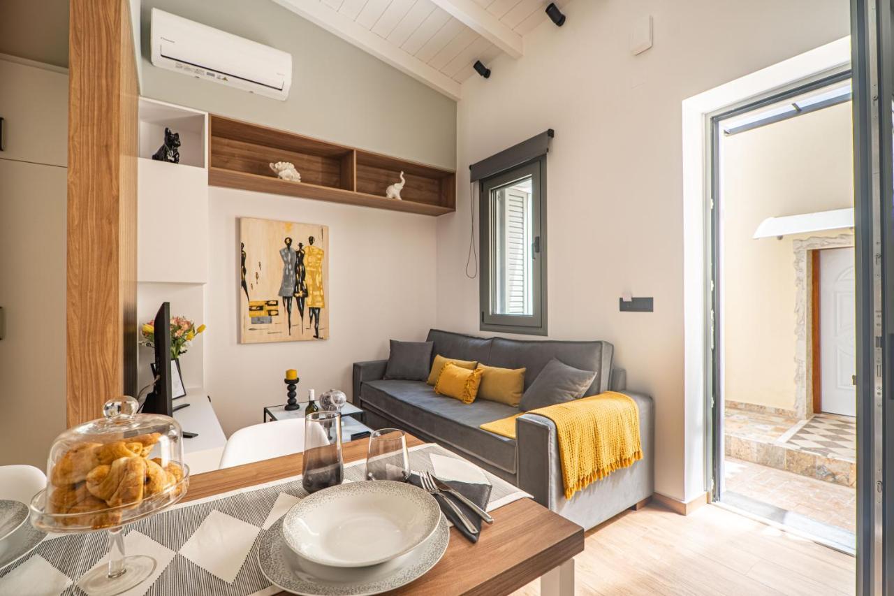 Antigone'S Lux Home 10Mins Walk To Beach, Old Town, City Chania  Екстер'єр фото