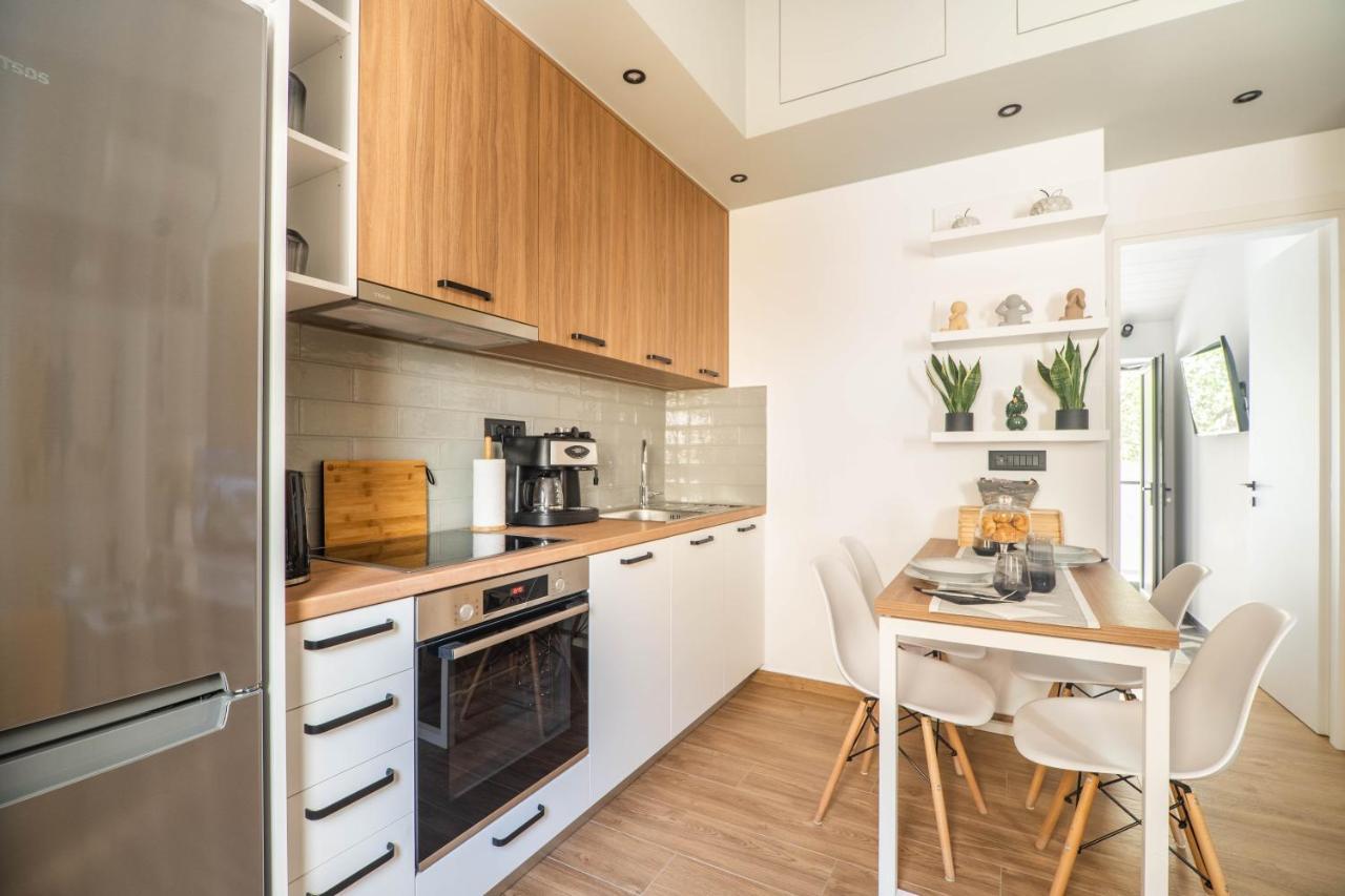 Antigone'S Lux Home 10Mins Walk To Beach, Old Town, City Chania  Екстер'єр фото