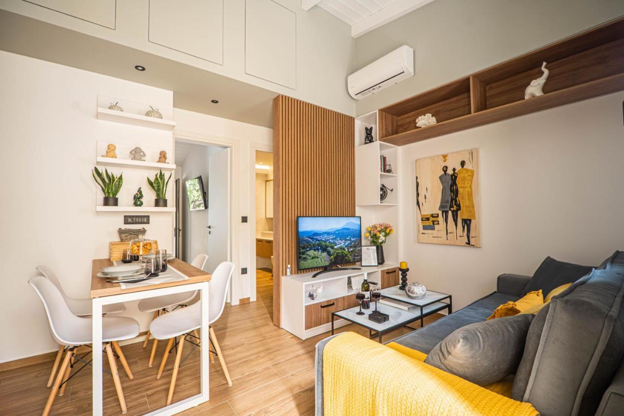Antigone'S Lux Home 10Mins Walk To Beach, Old Town, City Chania  Екстер'єр фото
