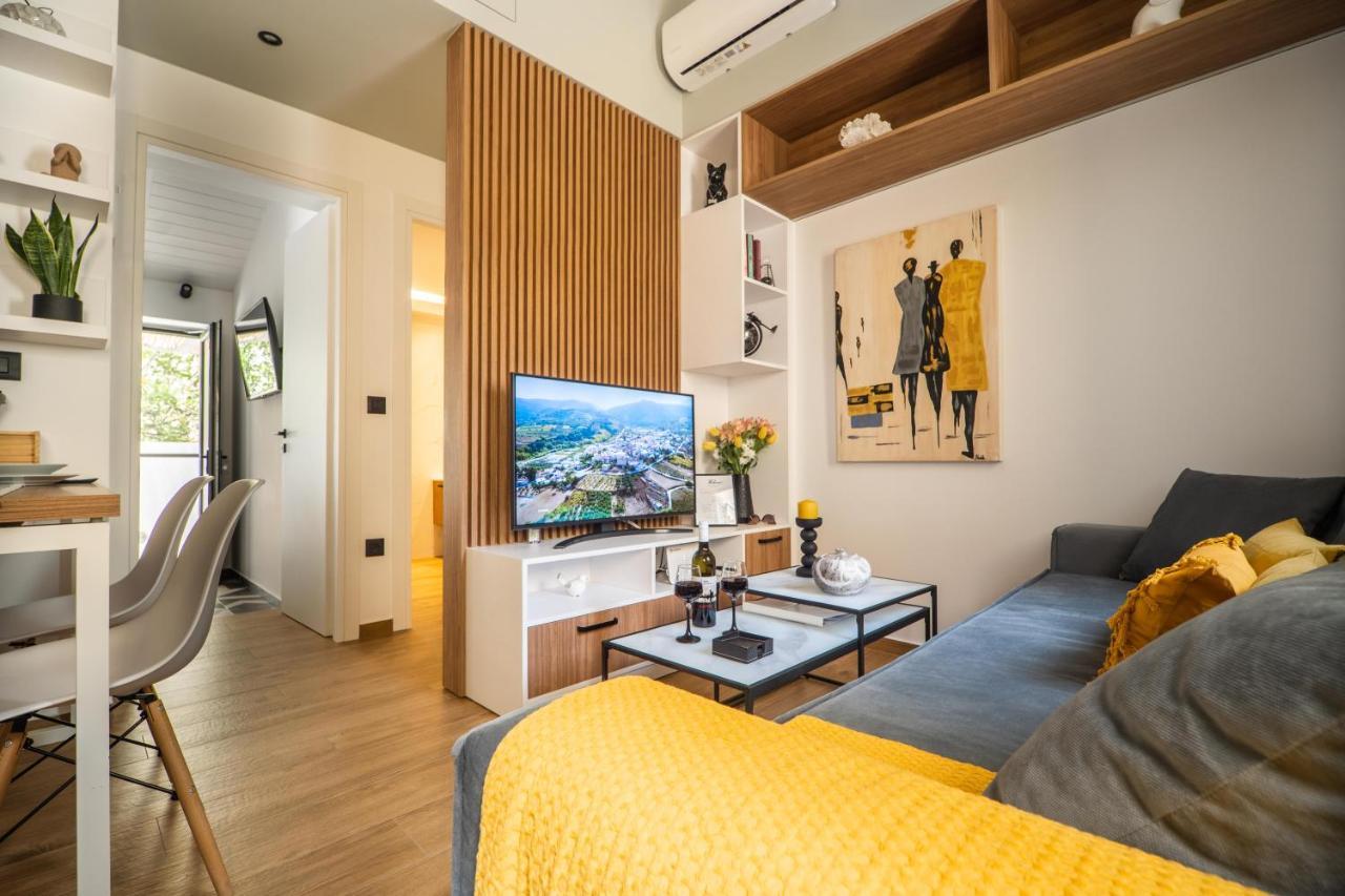 Antigone'S Lux Home 10Mins Walk To Beach, Old Town, City Chania  Екстер'єр фото