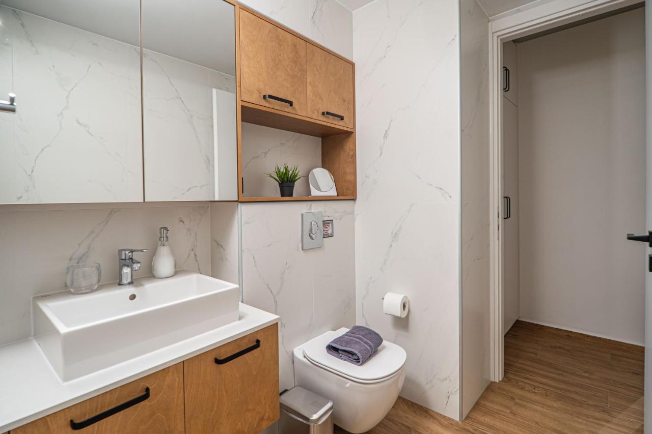Antigone'S Lux Home 10Mins Walk To Beach, Old Town, City Chania  Екстер'єр фото