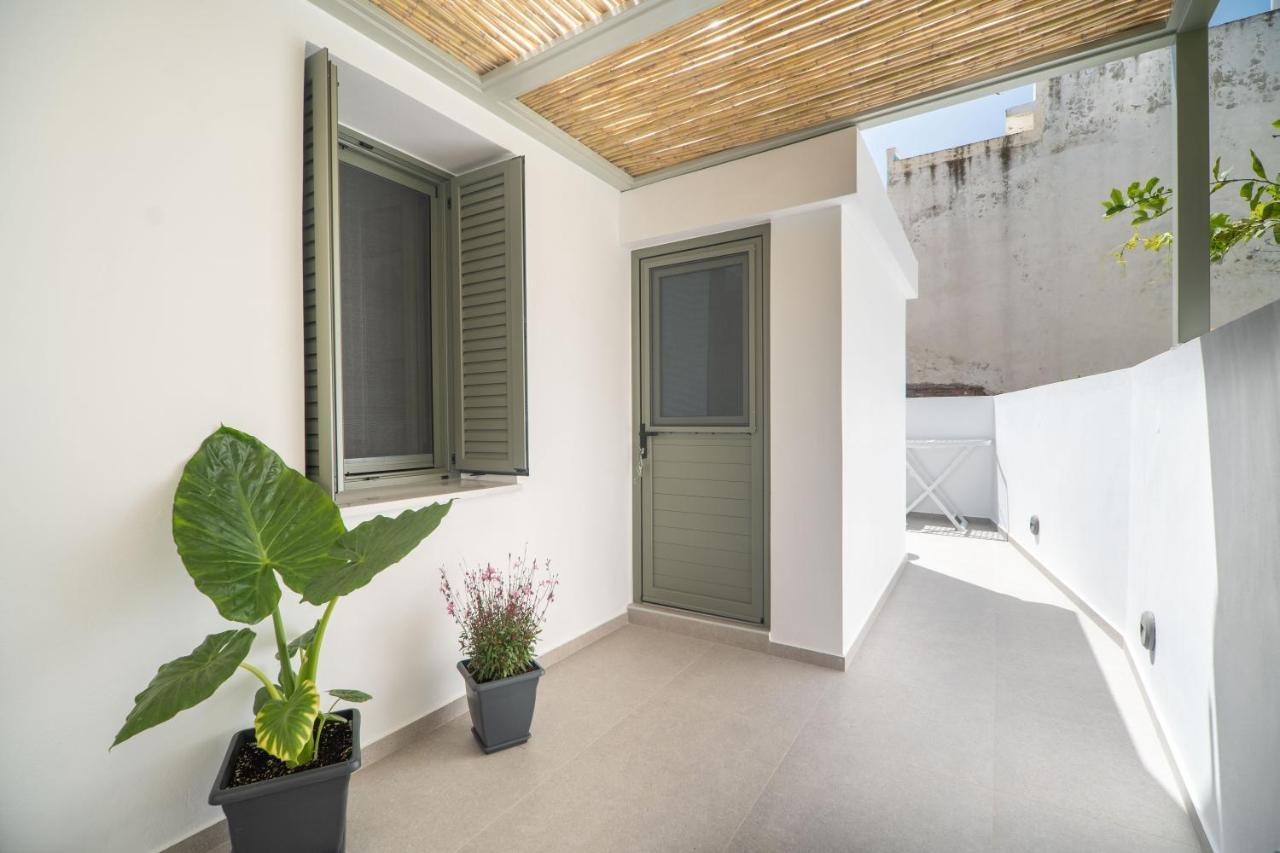 Antigone'S Lux Home 10Mins Walk To Beach, Old Town, City Chania  Екстер'єр фото