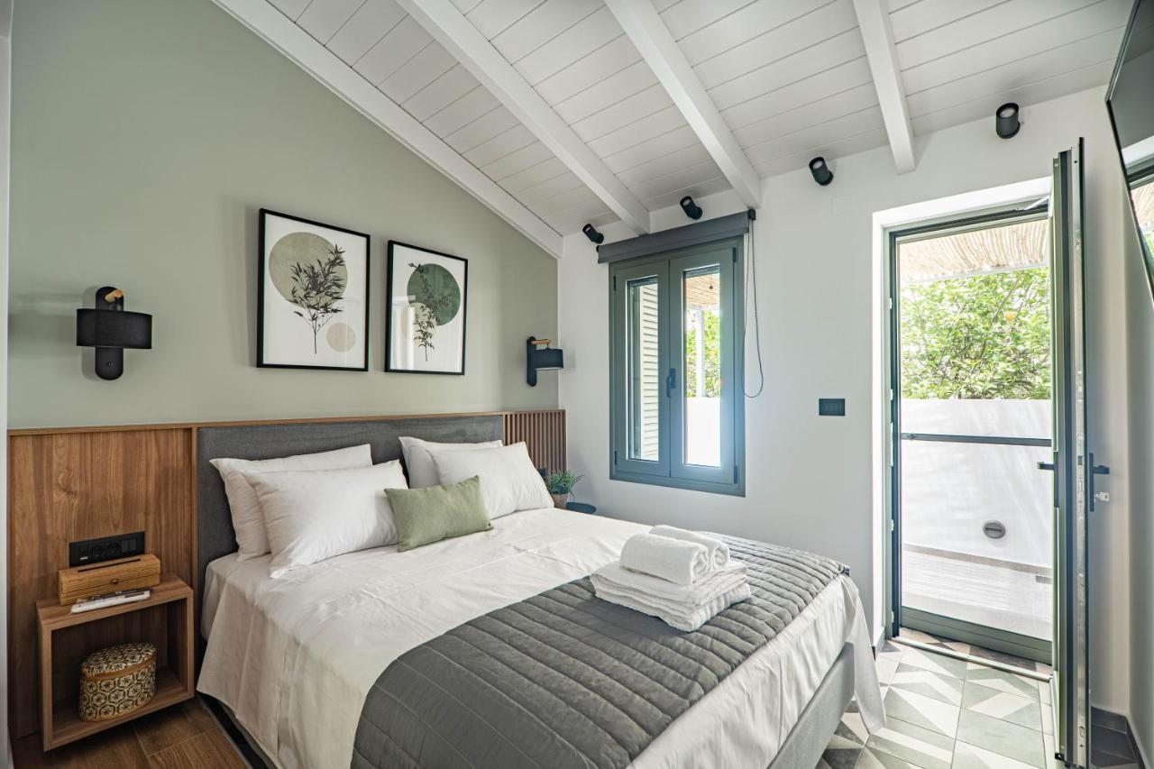 Antigone'S Lux Home 10Mins Walk To Beach, Old Town, City Chania  Екстер'єр фото